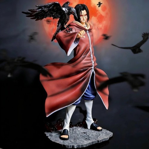 Figurine itachi uchiwa - itachi,