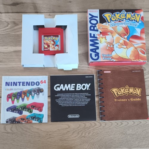 Nintendo pokémon version - nintendo,