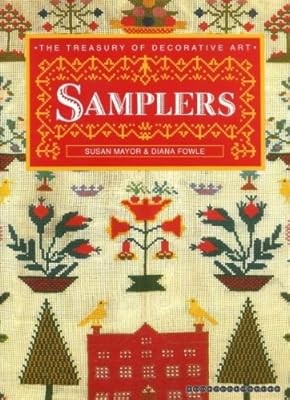 Samplers treasury of - samplers,