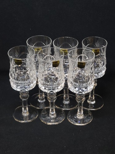 Magnifiques verres pied a - 6,