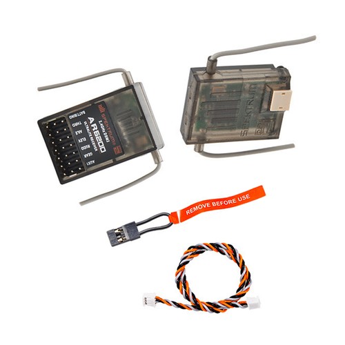 4ghz ar6200 6ch rc - 2.4ghz,