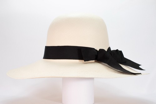 Véritable chapeau panama