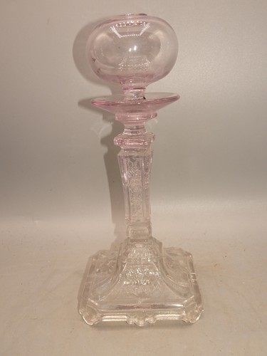 Lampe huile bougeoir - a, en