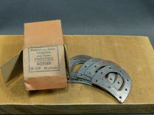 Lot 5 anciens fers pour talons