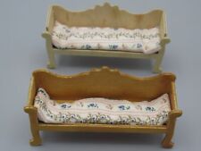 The Easy Dollhouse - 2 Benches - Delprado