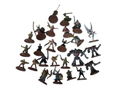 Lot de 25 Figurines Heroscape - Collection Rare !