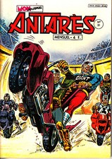 ANTARES N°31 AVRIL 1981