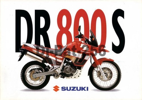 Brochure suzuki 800 - brochure,