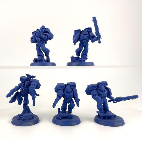 Vanguard veteran squad - veteran,