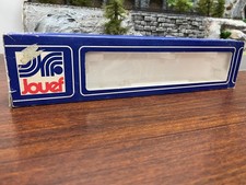 Boite vide jouef pour autorail