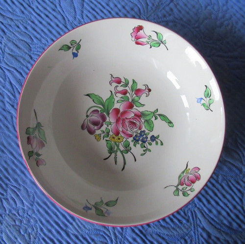 Assiette creuse lunéville k - creuse,