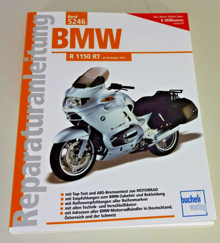 Manuel réparation bmw r - de,
