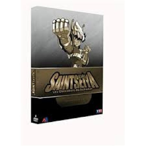 Dvd saint seiya les - dvd,