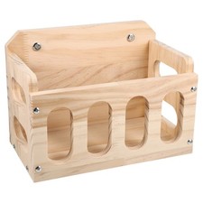  Râtelier À Foin En Bois