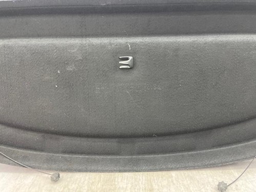 Plage arriere volkswagen - arriere,