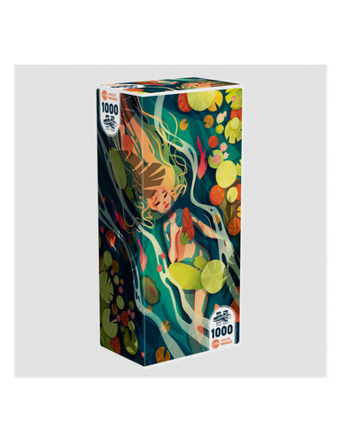 Puzzle universe shallow waters - puzzle,