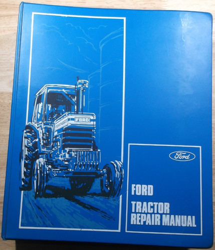 Ford 2600 3600 4100 4600 - , 5600
