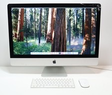 Apple iMac Retina 5K Core i5 3.0GHz 8GB 1TB Radeon Pro 570X 27" MRQY2LL/A
