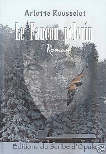 Faucon pelerin arlette - faucon, pelerin.arlette