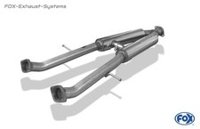 Silencieux Avant Lexus SC 430