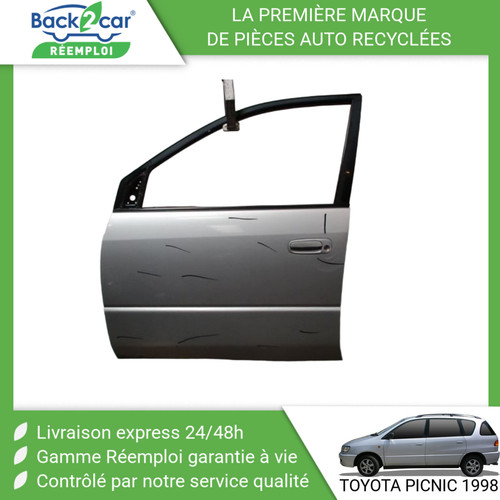 Porte avant gauche toyota - 🏆,