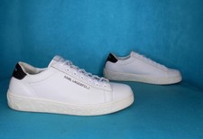 baskets KARL LAGERFELD cuir