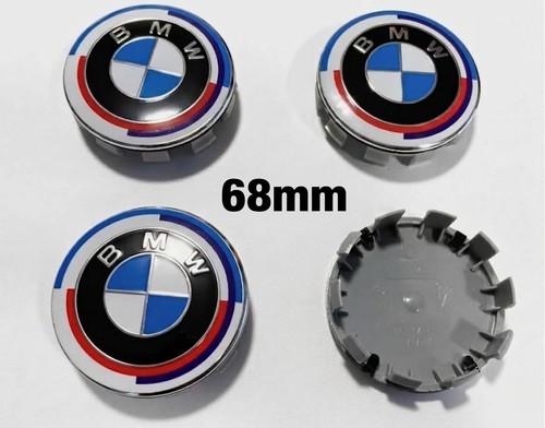 68mm centre roue bmw - 4x,