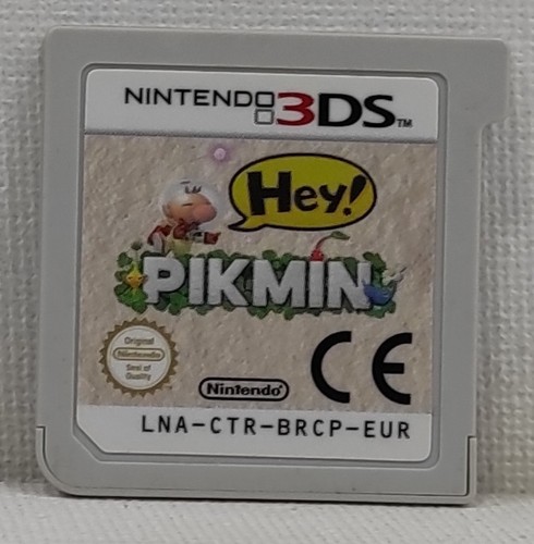 Hey pikmin jeu - hey!, nintendo