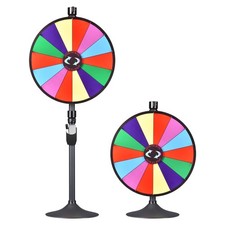 WinSpin 24" Prize Wheel
