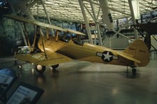 61064 : Boeing-Stearman Model 75 : 35mm slide 72a