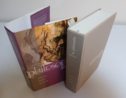 Philosophie grecque socrate - philosophie,