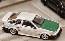 TOYOTA Spinter AE86  - white -