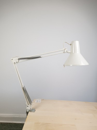 Lampe architecte vintage hcf - lampe,