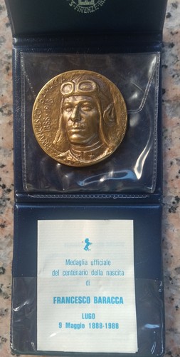 Medaille bbb803 aviazione - medaille,