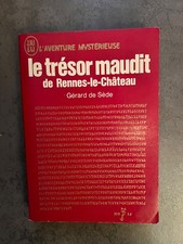Gérard de Sède : Le trésor