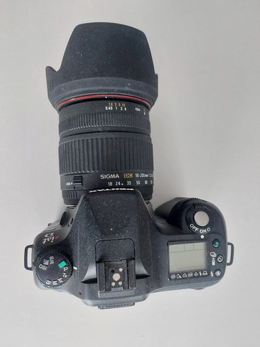 Appareil photo pentax ist - appareil, d