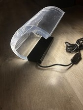 lampe vintage acrilica oluce