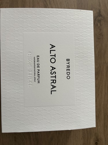 Byredo alto astral 100ml neuf - 100ml,
