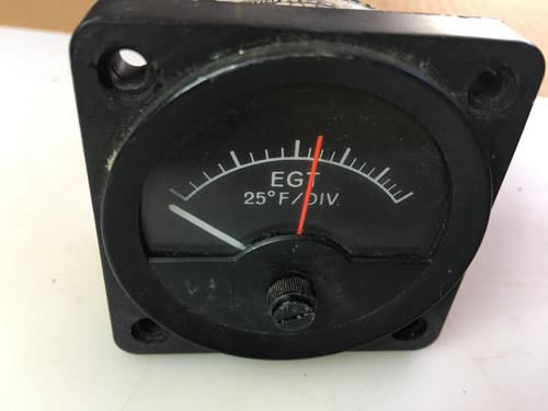 Alcor aviation egt gauge - egt,