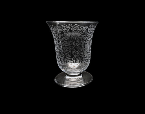 Vase cristal baccarat - vase, en