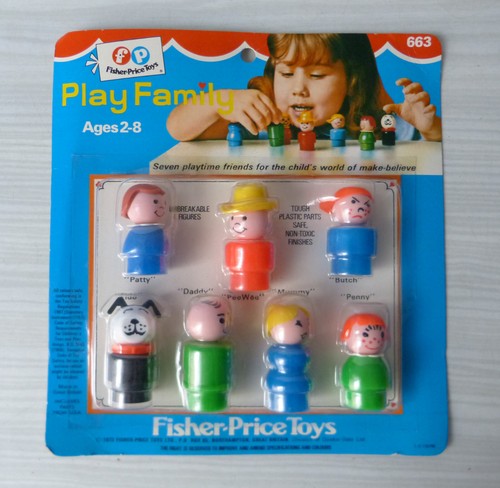Fisher price toys 1973 - #fisher,