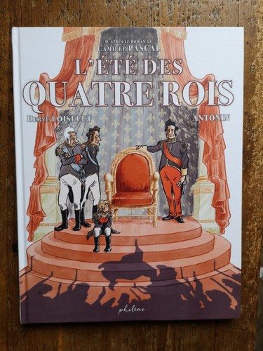 Neuve été des quatre - -, l'été