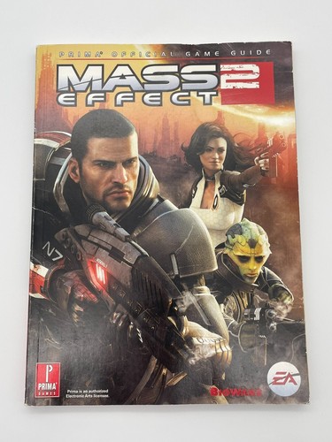Mass effect guide - 2,