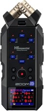 ZOOM H6 Essential Handy Portable Recorder 6 pistes 32 bits avec boîte