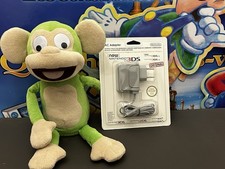 CHARGEUR NINTENDO WAP-002 OFFICIEL NEUF BLISTER NEW SEALED AC ADAPTER 3DS 2DS ..