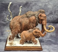 PAPO Mammouth Diorama Pièce