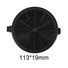 Filtres à charbon actif 2PCS