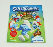 Album COMPLET "LES SCHTROUMPFS