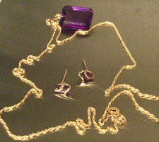 Lot Bijoux Or 18