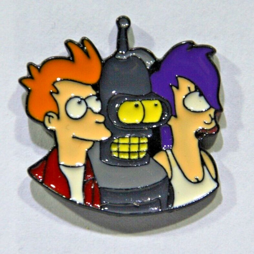 Pin futurama philip j fry - pin's,